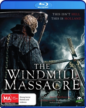 Diabelski młyn / The Windmill Massacre (2016) PL.720p.BluRay.x264.AC3-KiT / Lektor PL
