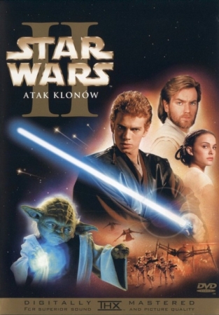Gwiezdne wojny: Część II - Atak klonów / Star Wars: Episode II - Attack of the Clones (2002) MULTi.2160p.HDR.H265.10Bit.Disney.WebRip.DTS.HDMA6.1-Izyk | LEKTOR, DUBBING i NAPISY PL