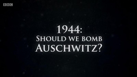 1944: czy należało zbombardować Auschwitz / 1944: Should We Bomb Auschwitz? (2019) PL.1080i.HDTV.H264-B89