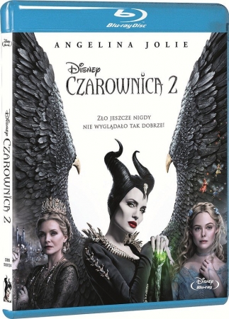 Czarownica 2 / Maleficent: Mistress of Evil (2019) MULTi.RETAiL.COMPLETE.BLURAY-CYBER | Polski Dubbing DD 5.1 i Napisy PL