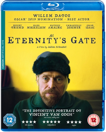 Van Gogh. U bram wieczności / At Eternity's Gate (2018) MULTI.1080p.BluRay.x264.AC3-KLiO / Lektor PL