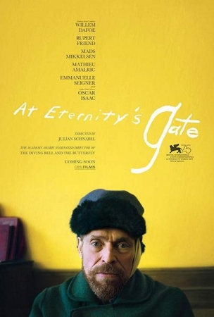 Van Gogh. U bram wieczności / At Eternity's Gate (2018) PL.2160p.HDR.UHDTV.H265-B89