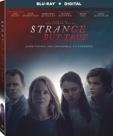 Nieprawdopodobna / Strange But True (2019) MULTI.1080p.BluRay.x264-KLiO / Lektor i Napisy PL