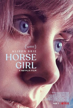 Koniara / Horse Girl (2020) PL.1080p.NF.WEB-DL.x264.AC3-KiT