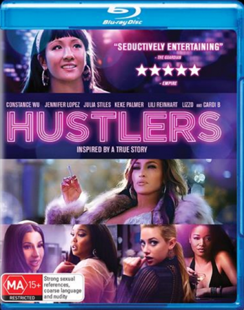 Ślicznotki / Hustlers (2019) PL.720p.BluRay.x264.AC3-KiT / Lektor PL
