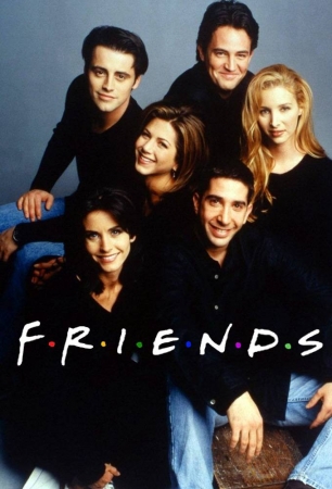 Przyjaciele / Friends (1994-2003) [KOMPLET] PL.BluRay.720p.x264-LTN