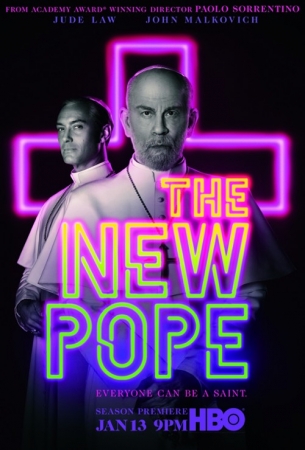 Nowy papież / The New Pope (2020) [Sezon 1] PL.1080p.WEBRip.x264-666 | Lektor PL