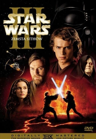 Gwiezdne wojny: Część III - Zemsta Sithów / Star Wars: Episode III - Revenge of the Sith (2005) MULTi.2160p.HDR.H265.10Bit.Disney.WebRip.DTS.HDMA6.1-Izyk | LEKTOR, DUBBING i NAPISY PL