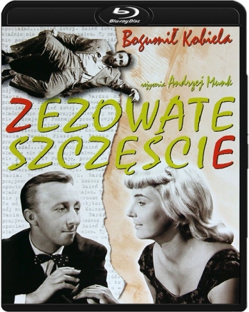 Zezowate szczęście (1960) POL.COMPLETE.BLURAY-NoGrp / Polski Film
