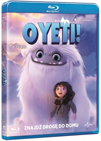 O Yeti! / Abominable (2019) MULTI.1080p.BluRay.x264-KLiO / Dubbing i Napisy PL