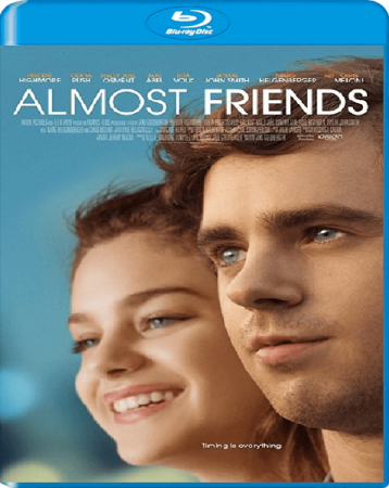 Prawie przyjaciele / Almost Friends (2016) PL.720p.BluRay.x264-KiT / Lektor PL