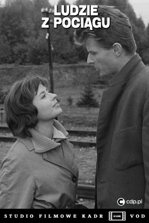 Ludzie z pociagu (1961) POL.COMPLETE.BLURAY-NoGrp / Polski Film