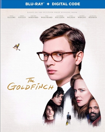 Szczygieł / The Goldfinch (2019) MULTi.RETAiL.COMPLETE.BLURAY-GLiMMER / Polski Lektor i Napisy PL