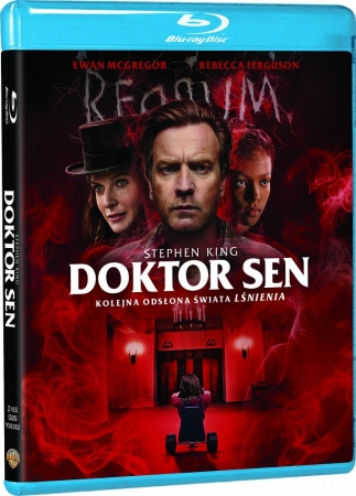Doktor Sen / Doctor Sleep (2019) MULTi.1080p.BluRay.x264-HDTeam / Napisy i Lektor PL