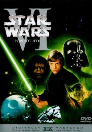Gwiezdne wojny: Część VI - Powrót Jedi / Star Wars: Episode VI - Return of the Jedi (1983) MULTi.2160p.HDR.H265.10Bit.Disney.WebRip.DTS.HDMA6.1-Izyk | LEKTOR, DUBBING i NAPISY PL