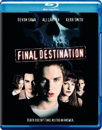 Oszukać przeznaczenie / Final Destination (2000-2011) KOLEKCJA MULTI.BluRay.1080p.VC-1.AVC.REMUX-LTN / Lektor PL i NAPISY PL