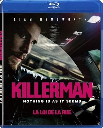 Killerman (2019) MULTi.1080p.BluRay.x264-KLiO / Lektor PL