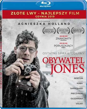Obywatel Jones / Mr. Jones (2019) MULTi.1080p.BluRay.x264-KLiO / Lektor i Napisy PL