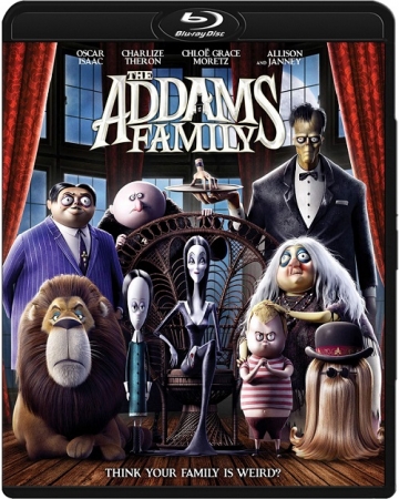 Rodzina Addamsów / The Addams Family (2019) MULTi.1080p.BluRay.x264.DTS.AC3-DENDA | DUBBING i NAPISY PL