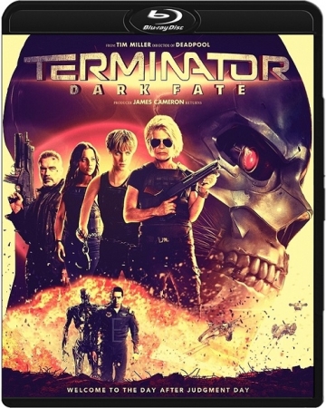 Terminator: Mroczne przeznaczenie / Terminator: Dark Fate (2019) V2.MULTi.1080p.BluRay.x264.DTS.AC3-DENDA | LEKTOR, DUBBING i NAPISY PL
