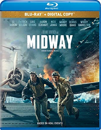 Midway (2019) PL.720p.BluRay.x264-KiT / Lektor PL