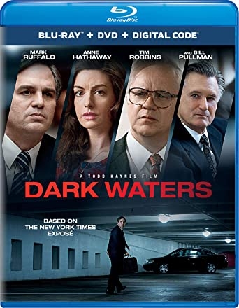 Mroczne wody / Dark Waters (2019) PL.720p.BluRay.x264.AC3-KiT / Lektor PL