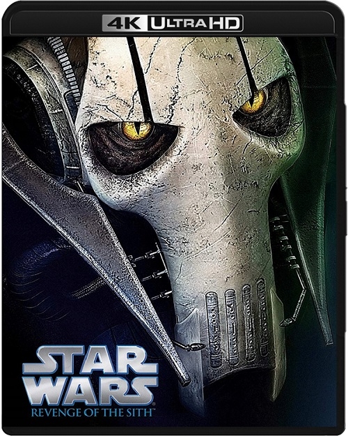 Gwiezdne wojny: Część III - Zemsta Sithów / Star Wars: Episode III - Revenge of the Sith (2005) MULTi.REMUX.2160p.UHD.Blu-ray.HDR.HEVC.ATMOS7.1-DENDA / LEKTOR, DUBBING i NAPISY PL