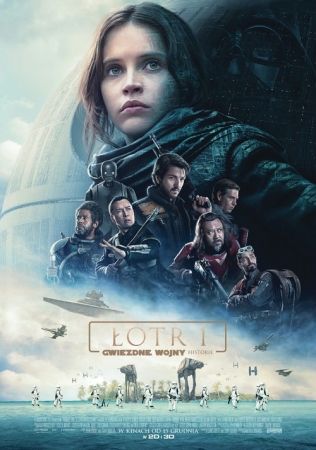 Łotr 1. Gwiezdne wojny - historie / Rogue One: A Star Wars Story (2016) MULTi.HDR.2160p.WEB.H265-Izyk | LEKTOR, DUBBING i NAPISY PL