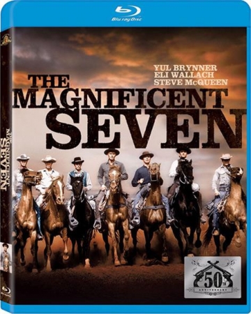 Siedmiu wspaniałych  / The Magnificent Seven (1960-2016) KOLEKCJA MULTI.BluRay.1080p.AVC.REMUX-LTN / Lektor PL i Napisy PL