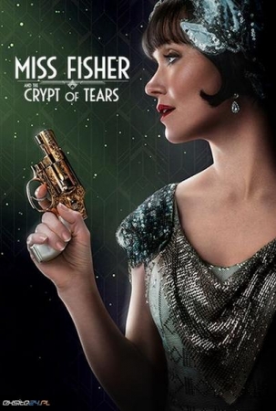 Panna Fisher i Krypta Łez / Miss Fisher and the Crypt of Tears (2020) PL.1080p.HDTV.DD2.0.x264-Ralf