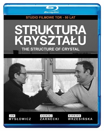 Struktura kryształu (1969) POL.COMPLETE.BLURAY-NoGrp / Polski Film