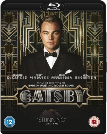 Wielki Gatsby / The Great Gatsby (2013) MULTi.720p.BluRay.x264.DTS.AC3-DENDA