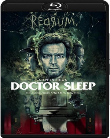 Doktor Sen / Doctor Sleep (2019) THEATRICAL.MULTi.1080p.BluRay.x264.AC3-DENDA