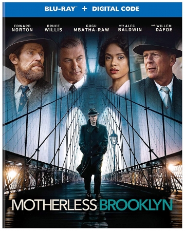 Osierocony Brooklyn / Motherless Brooklyn (2019) PL.720p.BluRay.x264.AC3-KiT / Lektor PL