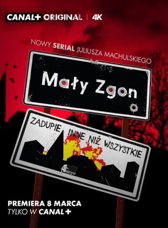 Mały Zgon (2020) [Sezon 1] PL.720p.WEBRip.XviD-H3Q / Serial Polski