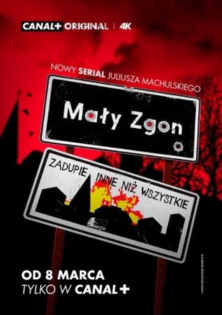Mały Zgon (2020) [Sezon 1] PL.1080p.WEBRip.x264-666 / Serial Polski