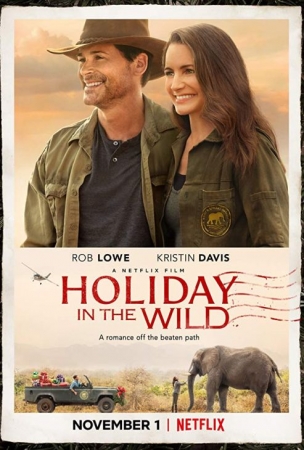 Upalne święta / Holiday In The Wild (2019) MULTi.2160p.HDR.WEBRip.x265-Izyk | LEKTOR i NAPISY PL