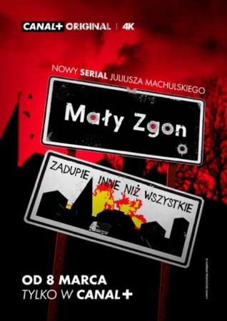 Mały Zgon (2020) [SEZON 1] PL.2160p.HDR.UHDTV.H265-B89 | Serial Polski