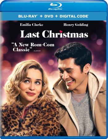 Last Christmas (2019) PL.720p.BluRay.x264.AC3-KiT / Lektor PL