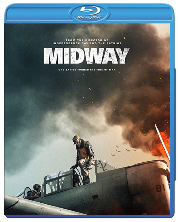Midway (2019) MULTI.1080p.BluRay.x264-KLiO / Lektor i Napisy PL