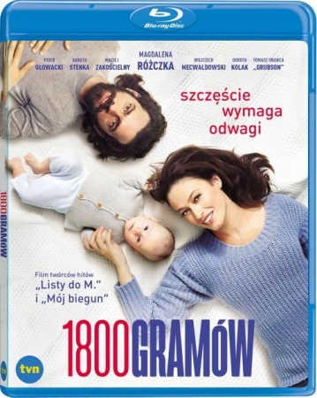 1800 gramów (2019) PL.1080p.BluRay.x264.DTS-KLiO / Film polski