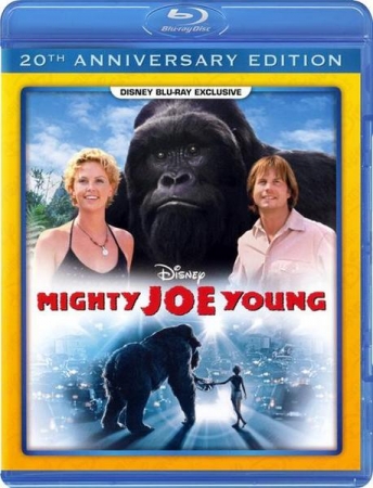 Wielki Joe / Mighty Joe Young (1998) MULTI.BluRay.1080p.x264-LTN