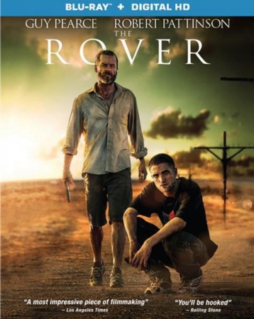 Wędrowiec / The Rover (2014) MULTI.BluRay.720p.x264-LTN