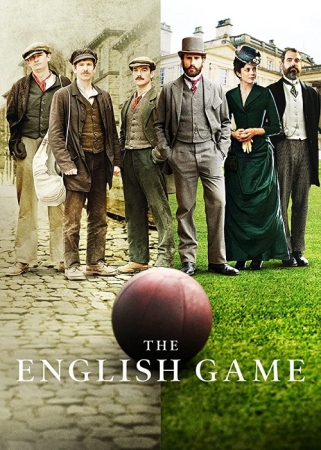 Angielska gra / The English Game (2020) [SEZON 1] PL.1080p.NF.WEB-DL.x264.AC3-KiT / Lektor PL