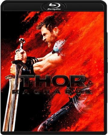Thor: Ragnarok (2017) V2.MULTi.720p.BluRay.x264.DTS.AC3-DENDA | POLSKI LEKTOR, DUBBING i NAPISY