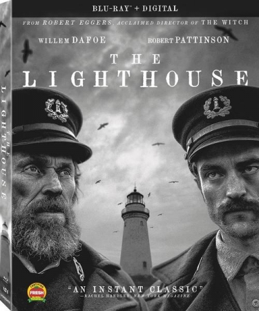 Latarnia / The Lighthouse (2019) DUAL.1080p.V2.BluRay.REMUX.AVC.DTS-HD.MA.5.1-P2P