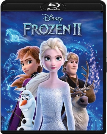 Kraina lodu II / Frozen II (2019) MULTi.720p.BluRay.x264.AC3-DENDA | DUBBING i NAPISY PL