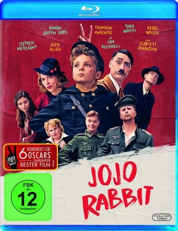 Jojo Rabbit (2019) MULTI.720p.BluRay.x264.DD5.1-KLiO / Lektor i Napisy PL