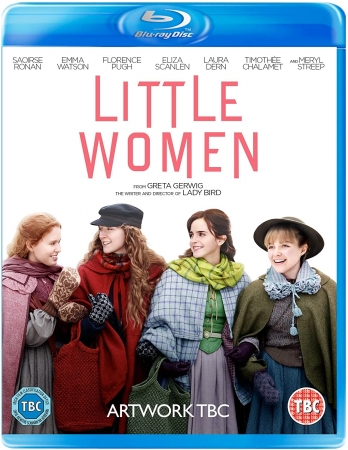 Małe kobietki / Little Women (2019) PL.720p.BluRay.x264.AC3-KiT / Lektor PL