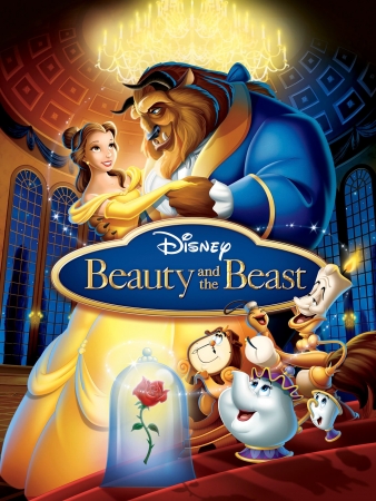 Piękna i Bestia / Beauty and the Beast (1991) MULTi.RETAiL.COMPLETE.BLURAY-GLiMMER | Dubbing i Napisy PL